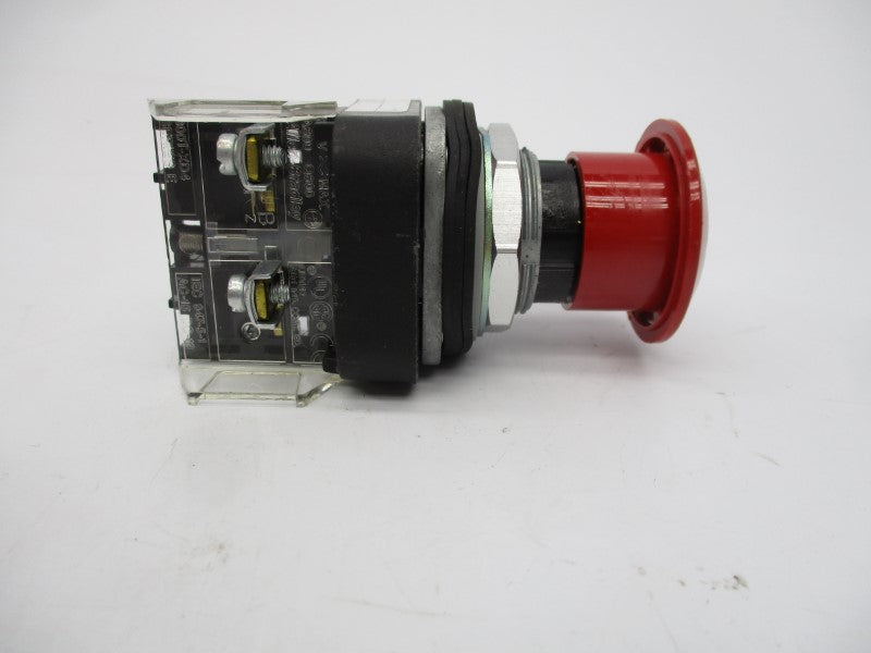 ALLEN BRADLEY 800T-FX6 SER. T NSNP