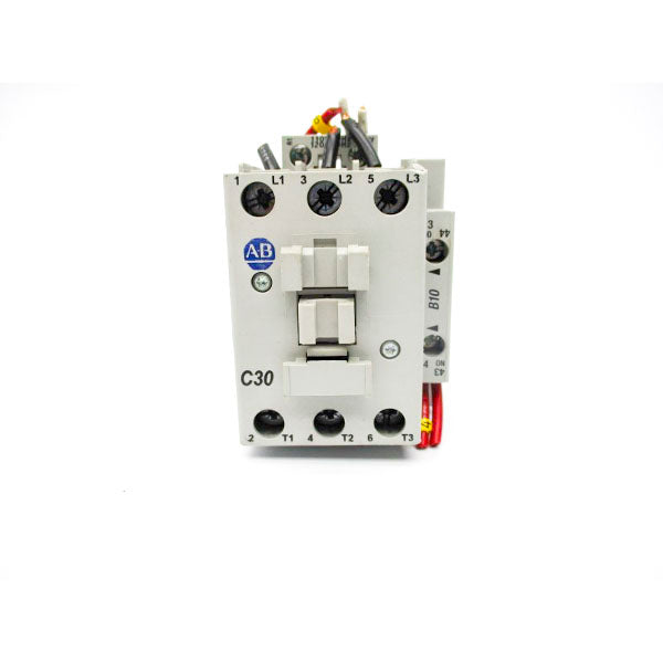 ALLEN BRADLEY 100-C30D10 SER. C 110/120V UNMP