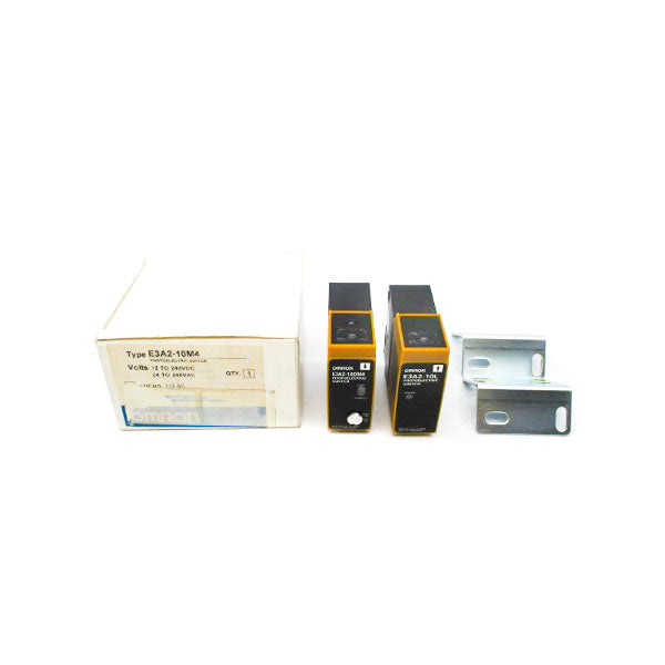 OMRON E3A2-10M4 12-240VDC NSMP