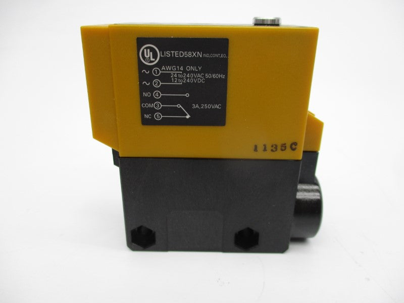 OMRON E3A2-10M4 12-240VDC NSMP