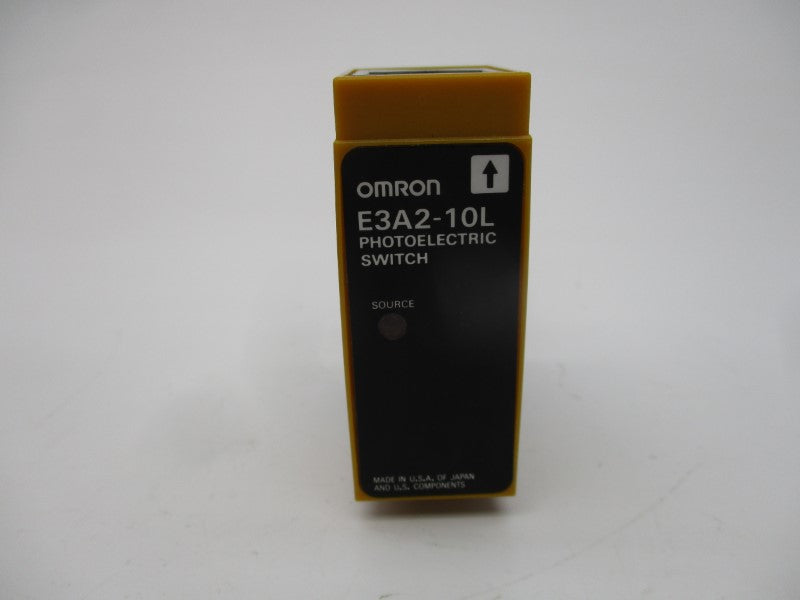 OMRON E3A2-10M4 12-240VDC NSMP