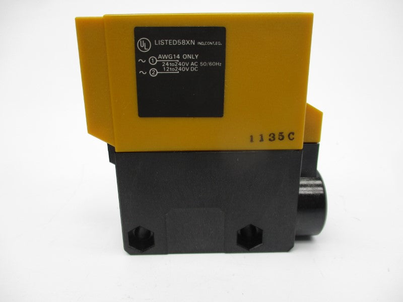 OMRON E3A2-10M4 12-240VDC NSMP
