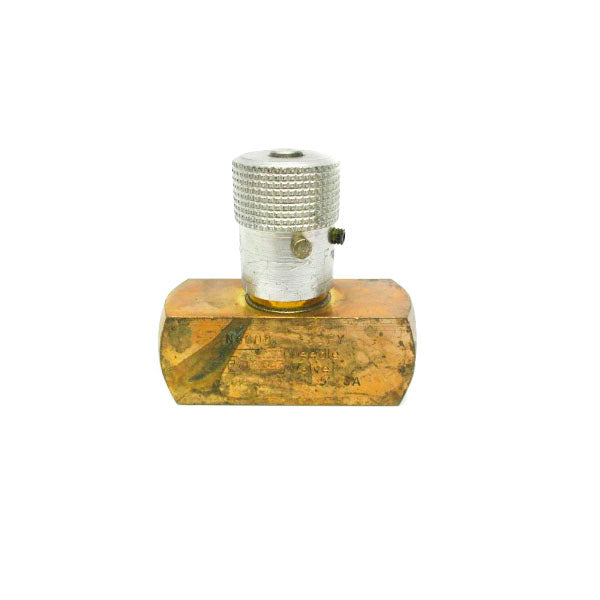 PARKER N600B-11FY 2000PSI UNMP