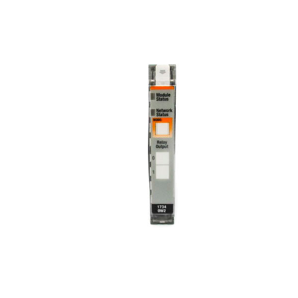 ALLEN BRADLEY 1734-OW2 SER. C F/W 3.022 5-30VDC 2A UNMP