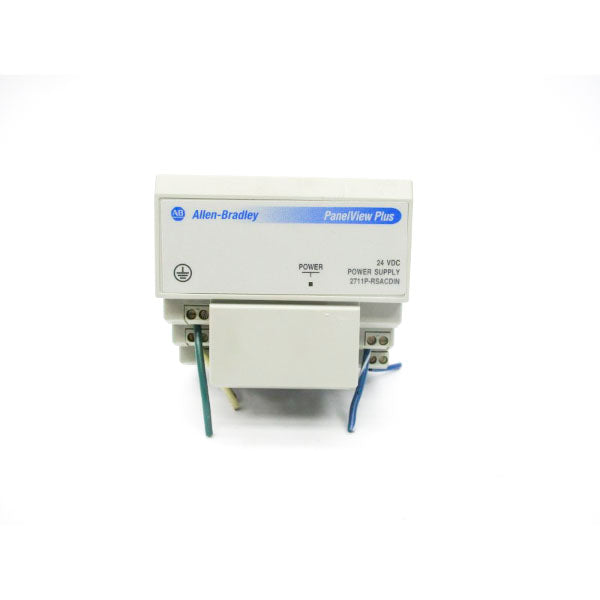 INDUSTRIAL SPARE PART 2711P-RSACDIN SER. A 120/230VAC 1.7/1.1A UNMP