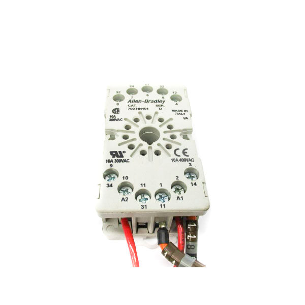 INDUSTRIAL SPARE PART 700-HN101 SER. D 400VAC 10A UNMP