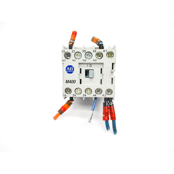 ALLEN BRADLEY 700DC-M400J 24VDC UNMP