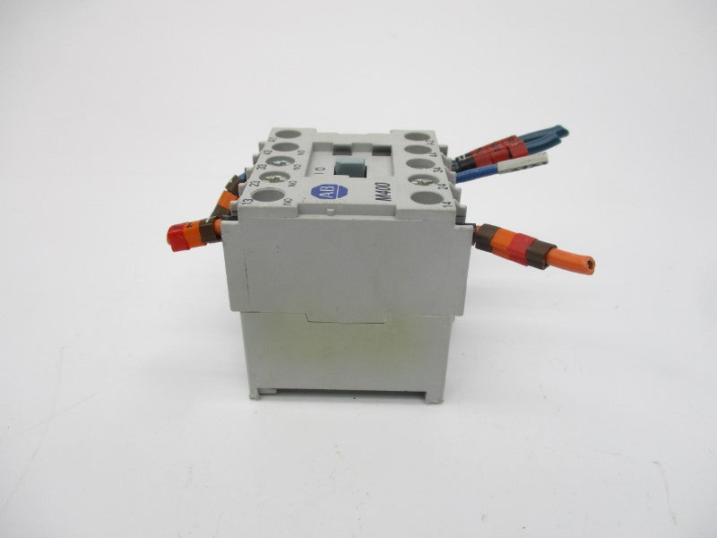 ALLEN BRADLEY 700DC-M400J 24VDC UNMP