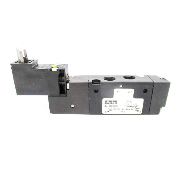 PARKER B310BC553C 115/120V 150PSI NSNP