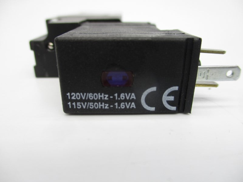 PARKER B310BC553C 115/120V 150PSI NSNP