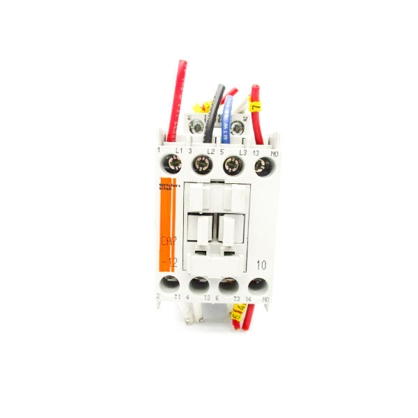 SPRECHER+SCHUH CA7-12-10 SER. A 110/120V UNMP