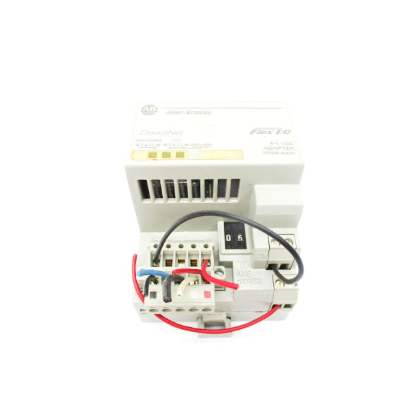 ALLEN BRADLEY 1794-ADN SER. B F/W H 24VDC UNMP