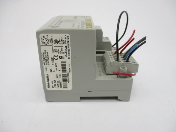 ALLEN BRADLEY 1794-ADN SER. B F/W H 24VDC UNMP