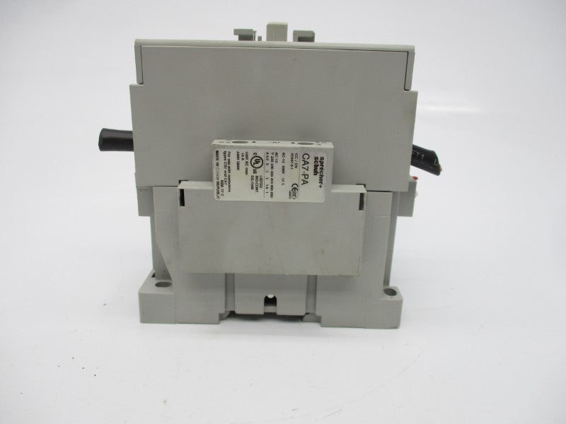 SPRECHER+SCHUH CA7-85-00-120 110/120V UNMP