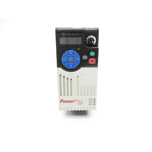 ALLEN BRADLEY 25A-E3P0N104 SER. B F/W 3.001 460-600V UNMP