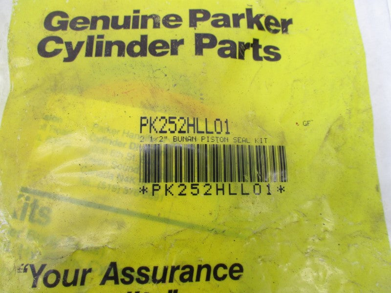 PARKER PK252HLL01 2-1/2" NSMP