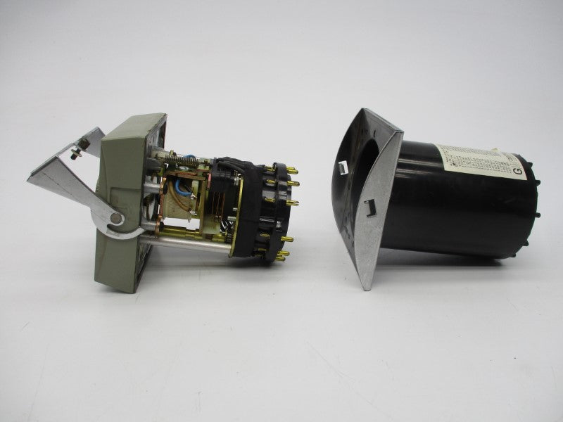 EAGLE SIGNAL HP53A6 120V 10A 0-5M NSNP
