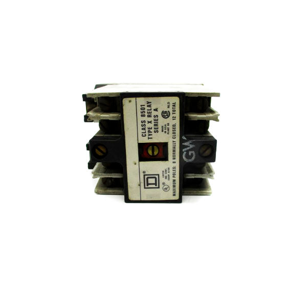 SQUARE D 8501X040 SER. A 24V UNMP