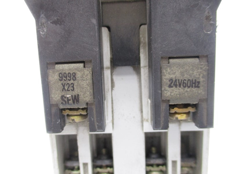 SQUARE D 8501X040 SER. A 24V UNMP