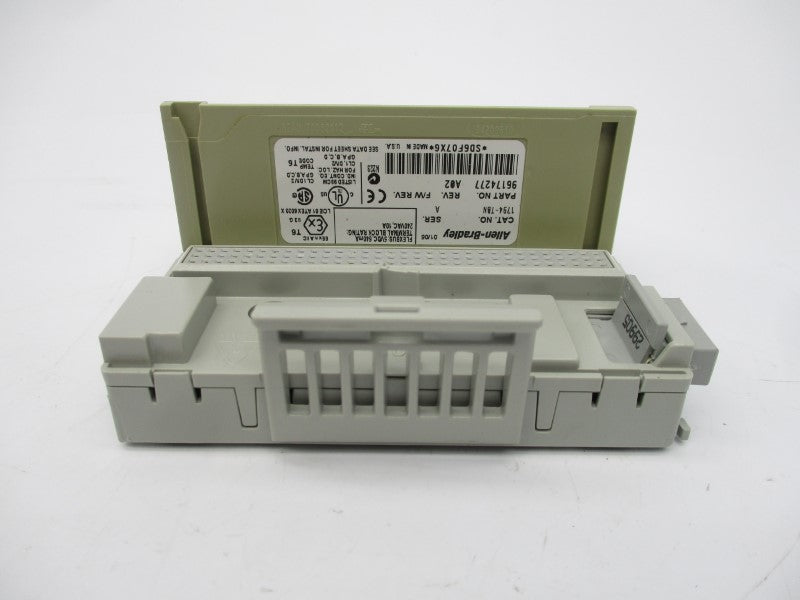 ALLEN BRADLEY 1794-TBN SER. A 240VAC 10A UNMP