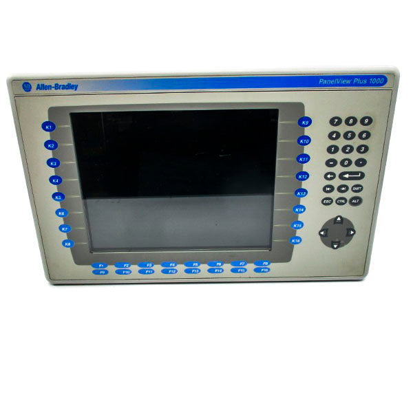 ALLEN BRADLEY 2711P-K10C6D1 SER. A 24VDC UNMP
