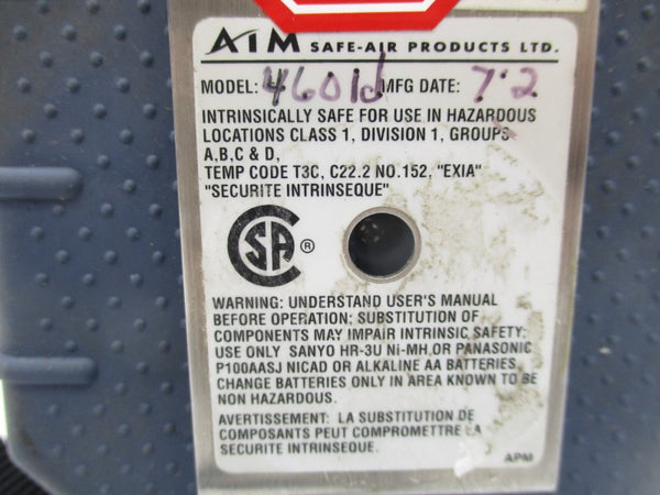 AIM 4601D UNMP
