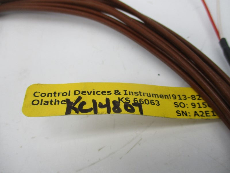 CONTROL DEVICES JSS-T1240-2 NSNP