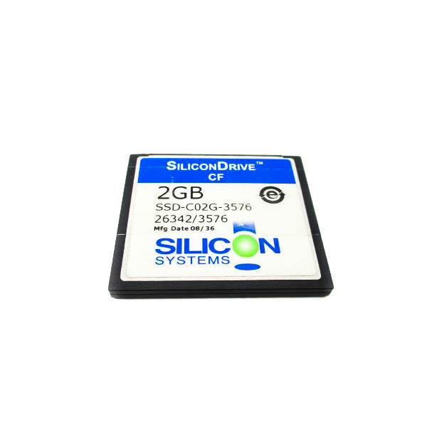 SILICON SYSTEMS 5CFCRD.2048-03 UNMP