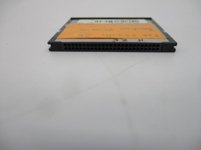 SILICON SYSTEMS 5CFCRD.2048-03 UNMP