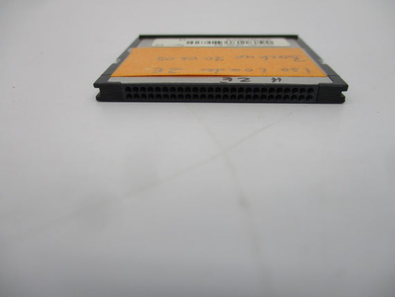 SILICON SYSTEMS 5CFCRD.2048-03 UNMP