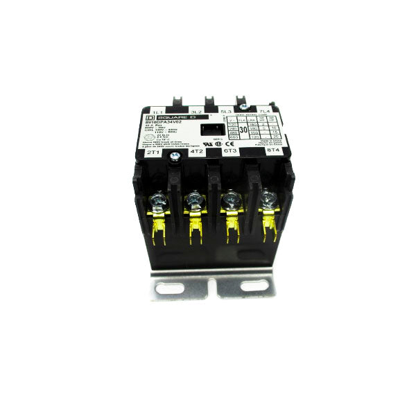 SQUARE D 8910DPA34V02 SER. C 110/120V 40A (AS PICTURED 1) NSNP