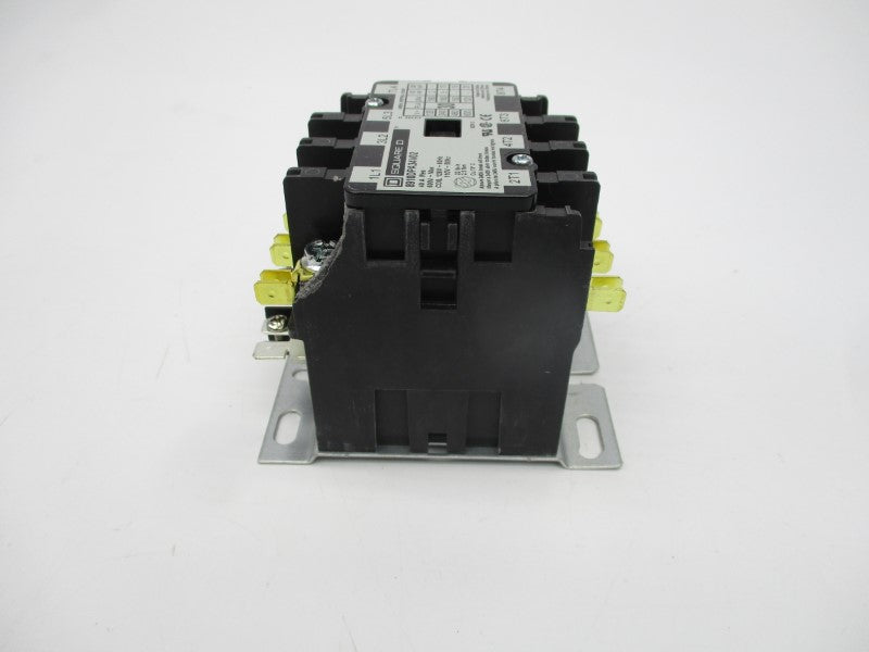 SQUARE D 8910DPA34V02 SER. C 110/120V 40A (AS PICTURED 1) NSNP