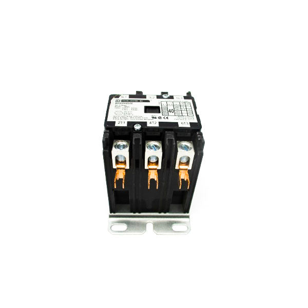 SQUARE D 8910DPA34V02 SER. C 110/120V 40A (AS PICTURED 2) NSNP