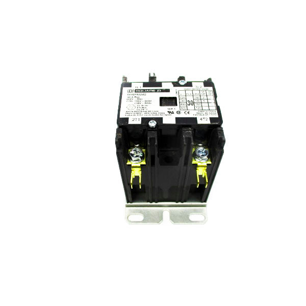 SQUARE D 8910DPA32V02 SER. C 110/120V 40A (AS PICTURED) NSNP