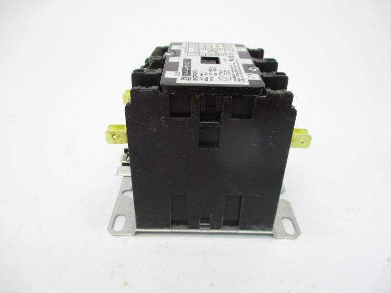 SQUARE D 8910DPA32V02 SER. C 110/120V 40A (AS PICTURED) NSNP