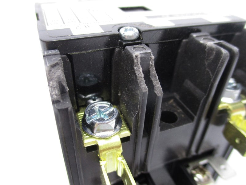 SQUARE D 8910DPA32V02 SER. C 110/120V 40A (AS PICTURED) NSNP