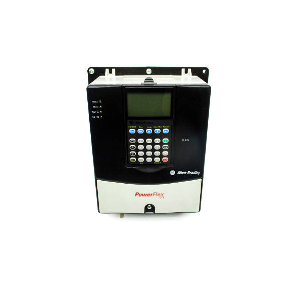 ALLEN BRADLEY 20AE3P9F0AYNNNC0 SER. A F/W 2.003 432-660VAC 4A UNMP