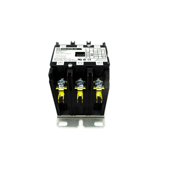 SQUARE D 8910DPA33V14 SER. C 24V 40A (AS PICTURED1) NSNP