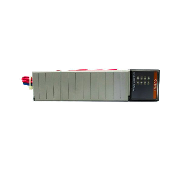 ALLEN BRADLEY 1746-OX8 SER. A 5-250VAC UNMP