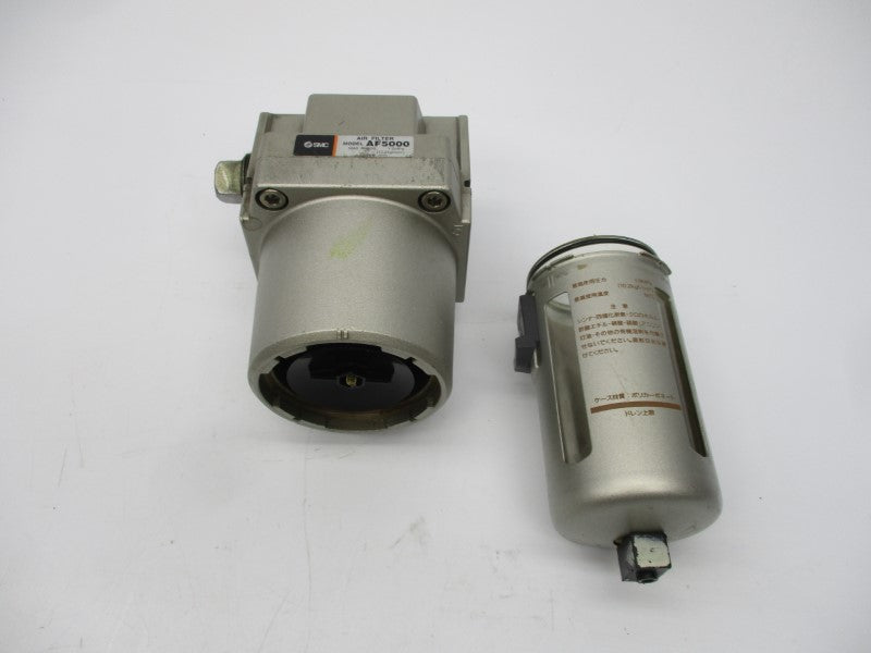 SMC AF5000 UNMP