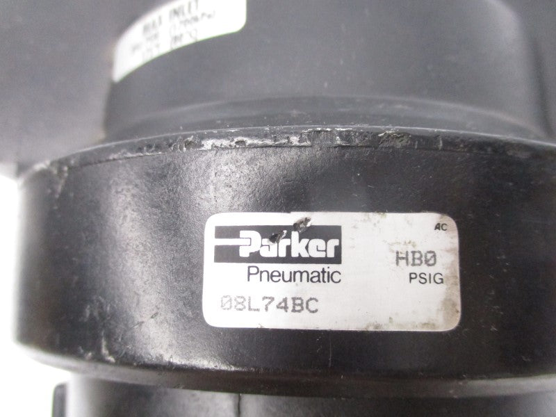 PARKER 08L74BC UNMP