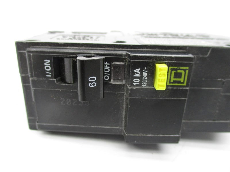 SQUARE D QO260 120/240V 60A NSNP
