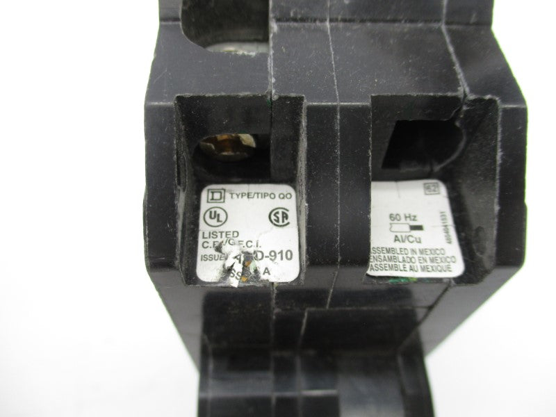 SQUARE D QO260 120/240V 60A NSNP