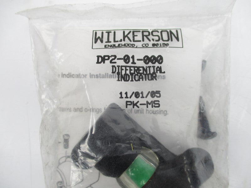 WILKERSON DP2-01-000 NSMP