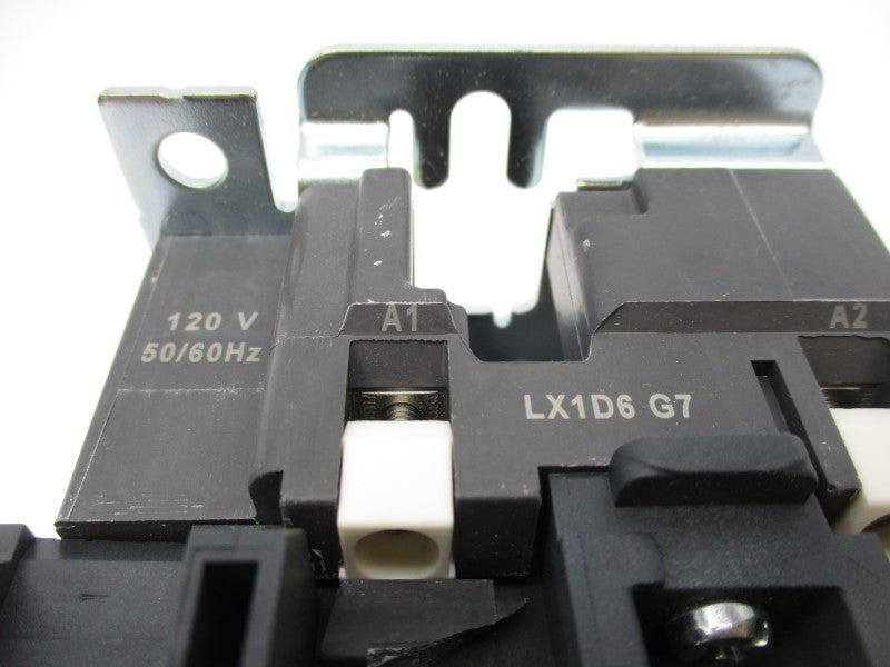 SCHNEIDER ELECTRIC LC1D80G7 120V 125A (AS PICTURED1) NSNP