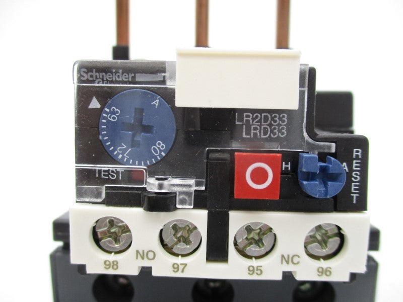 SCHNEIDER ELECTRIC LRD3363 690V 63-80A NSNP