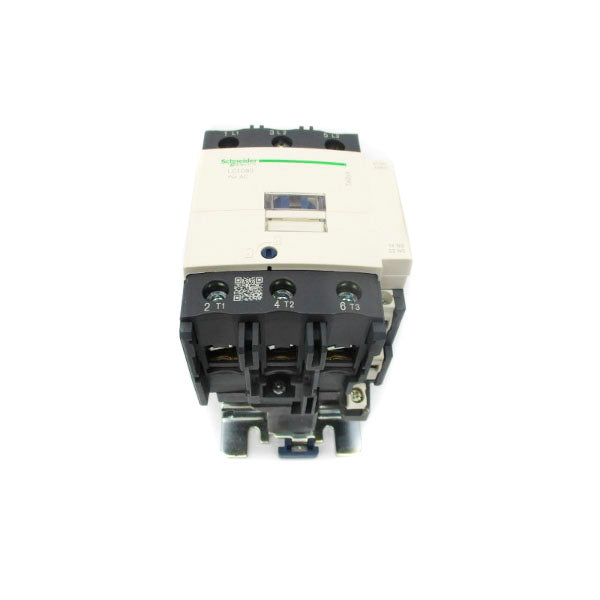 SCHNEIDER ELECTRIC LC1D80G7 120V (AS PICTURED 1) NSNP