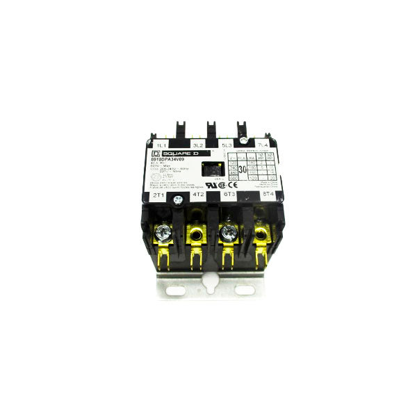 SQUARE D 8910DPA34V09 SER. C 220/208-240V 40A (AS PICTURED) NSNP