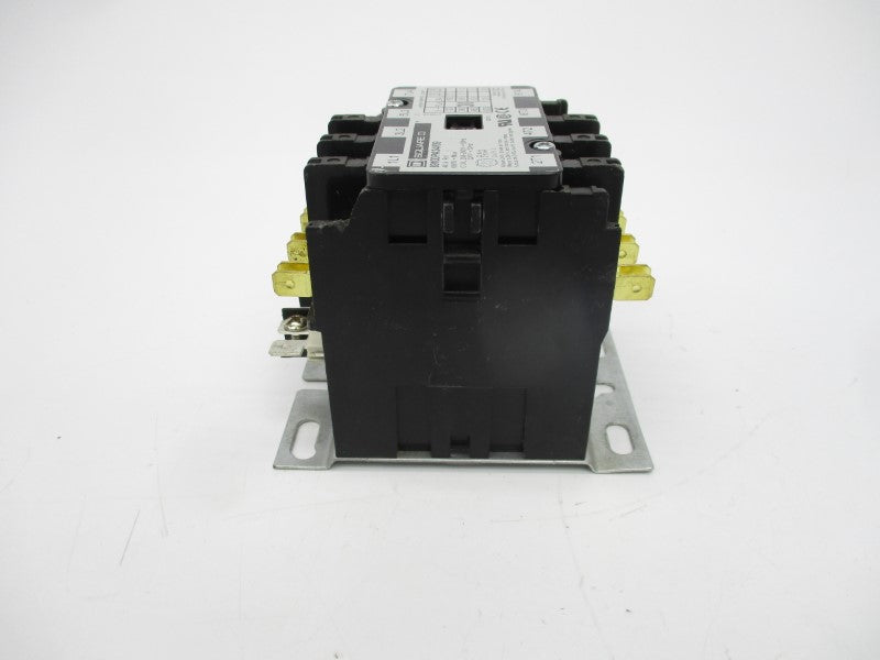 SQUARE D 8910DPA34V09 SER. C 220/208-240V 40A (AS PICTURED) NSNP