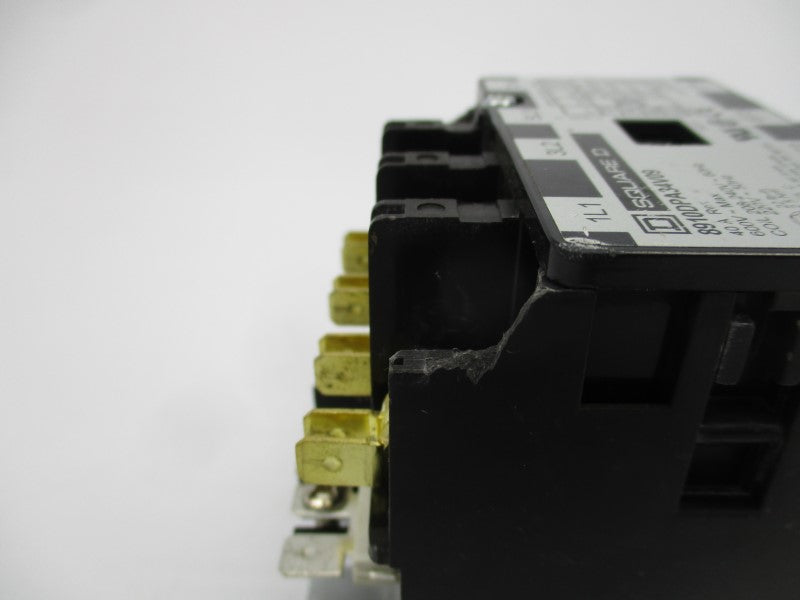 SQUARE D 8910DPA34V09 SER. C 220/208-240V 40A (AS PICTURED) NSNP